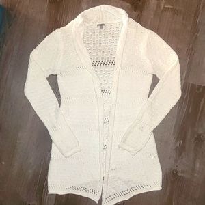 Charlotte Russe cardigan sz MED
